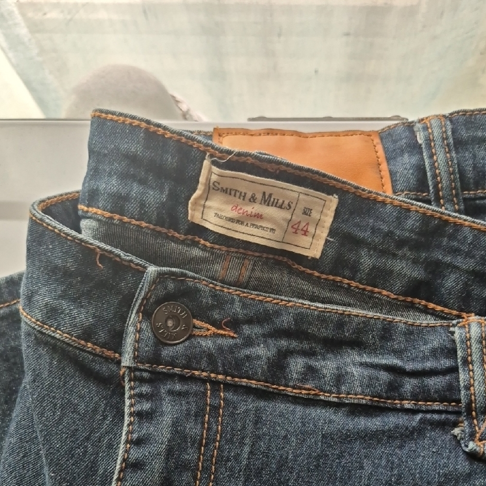 Men's Skinny Jeans - Blue